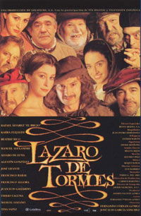 Lázaro de Tormes