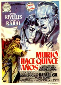 Murió hace quince años (1954)