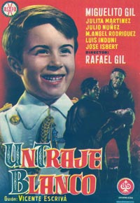 Un traje blanco (1956)