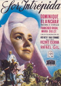 Sor intrépida (1952)