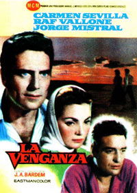 La venganza (1958)