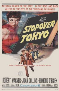 Stopover Tokyo (1957)