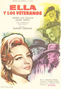Ella y los veteranos (1961)