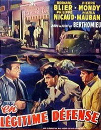 A Legitimate Defense (1958)