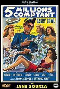 Cinq millions comptant (1957)
