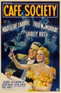 Cafe Society (1939)