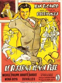 Le portrait de son père