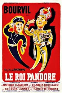 Le roi Pandore (1950)