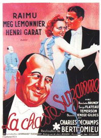 De kuische Suzanne (1937)