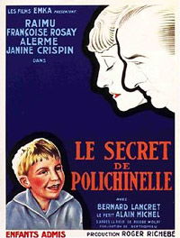 Le secret de Polichinelle (1936)