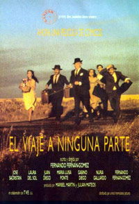El viaje a ninguna parte (1986)
