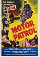 Motor Patrol