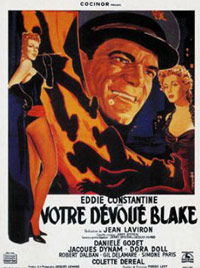 Votre dévoué Blake (1954)