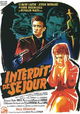 Interdit de séjour