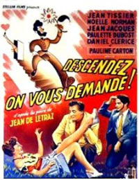 Descendez, on vous demande (1951)