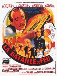La bataille du feu (1949)