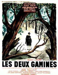 Les deux gamines (1951)