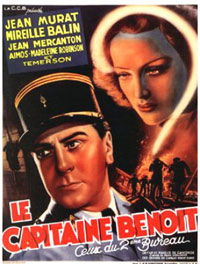 Le capitaine Benoît (1938)