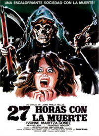 27 horas con la muerte (1981)