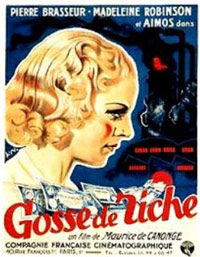 Gosse de riche (1938)