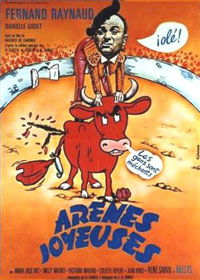 Arènes joyeuses (1958)
