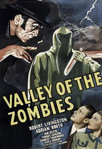 Valley of the Zombies (1946)
