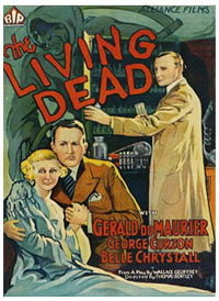 The Scotland Yard Mystery (1933)