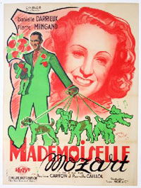 Mademoiselle Mozart (1935)