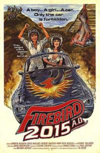 Firebird 2015 AD (1981)