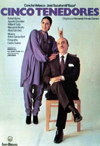 Cinco tenedores (1979)