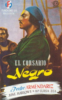 El corsario negro
