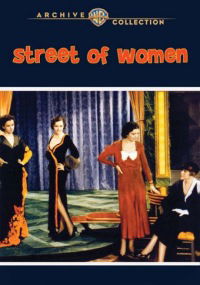 Street of Women (1932)