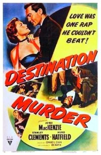 Destination Murder (1950)