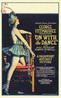 On with the Dance (1920)