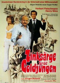 Zinksärge für die Goldjungen