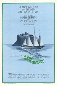 The Sailor from Gibraltar (1967)