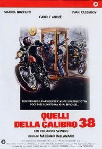 Quelli della calibro 38 (1976)