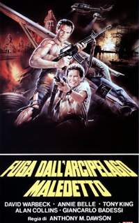 Fuga dall'arcipelago maledetto (1982)