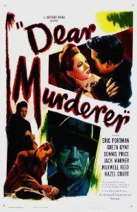 Dear Murderer (1947)