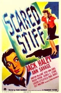 Scared Stiff