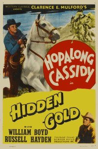 Hidden Gold (1940)