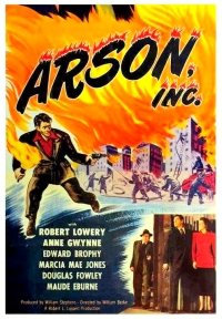 Arson, Inc.