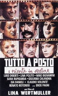 Tutto a posto e niente in ordine