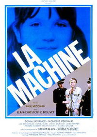 La machine (1977)