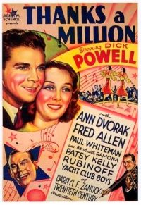 Thanks a Million (1935)