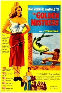 The Golden Mistress (1954)
