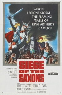 Siege of the Saxons (1963)