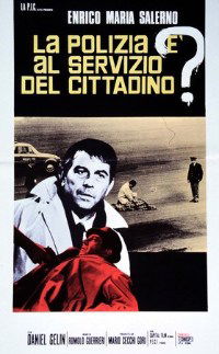 La polizia è al servizio del cittadino? (1973)