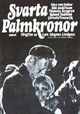 Svarta palmkronor