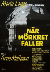 När mörkret faller (1960)